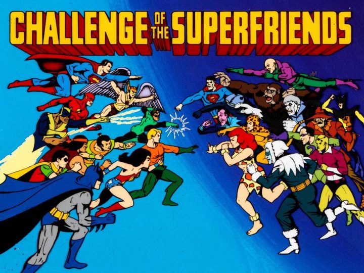 Ei, MAX! Cadê os “Superamigos”?