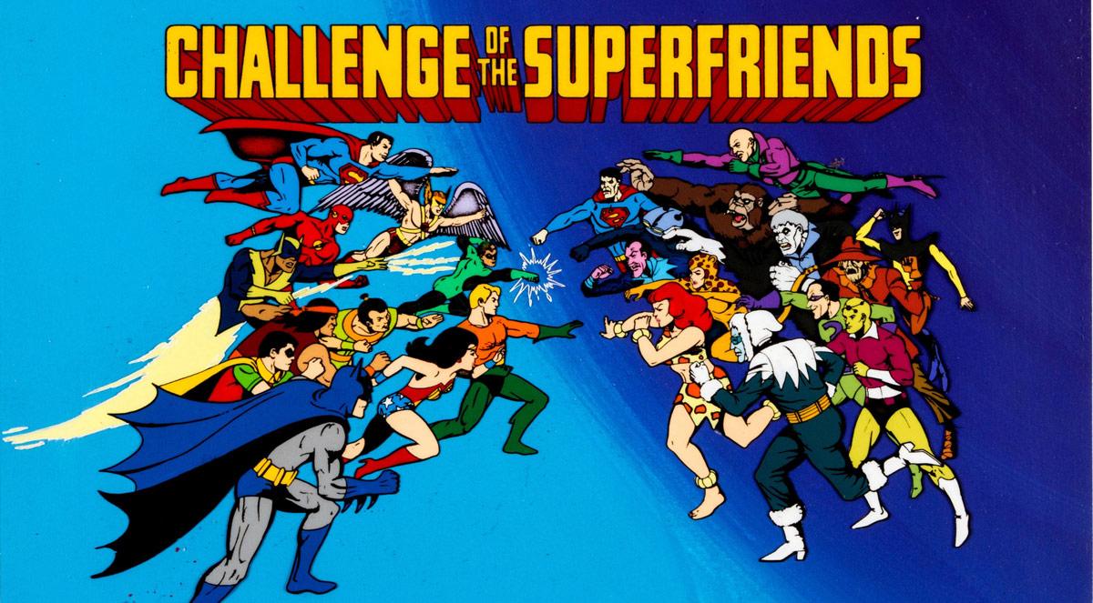 Ei, MAX! Cadê os “Superamigos”?