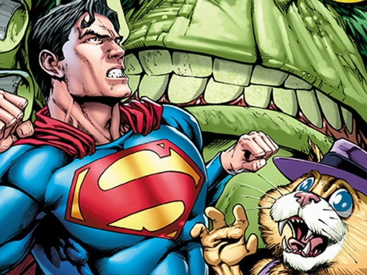 DC encontra Hanna-Barbera: bizarrice e desperdício de ideias!