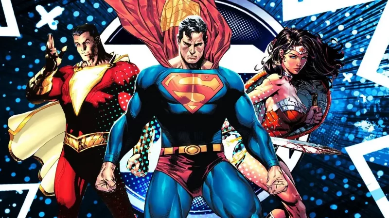 Os heróis mais fortes da DC!