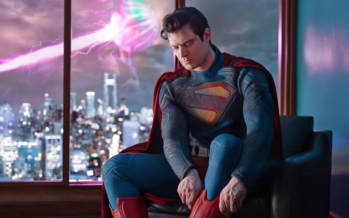 Os atores que foram o Superman!
