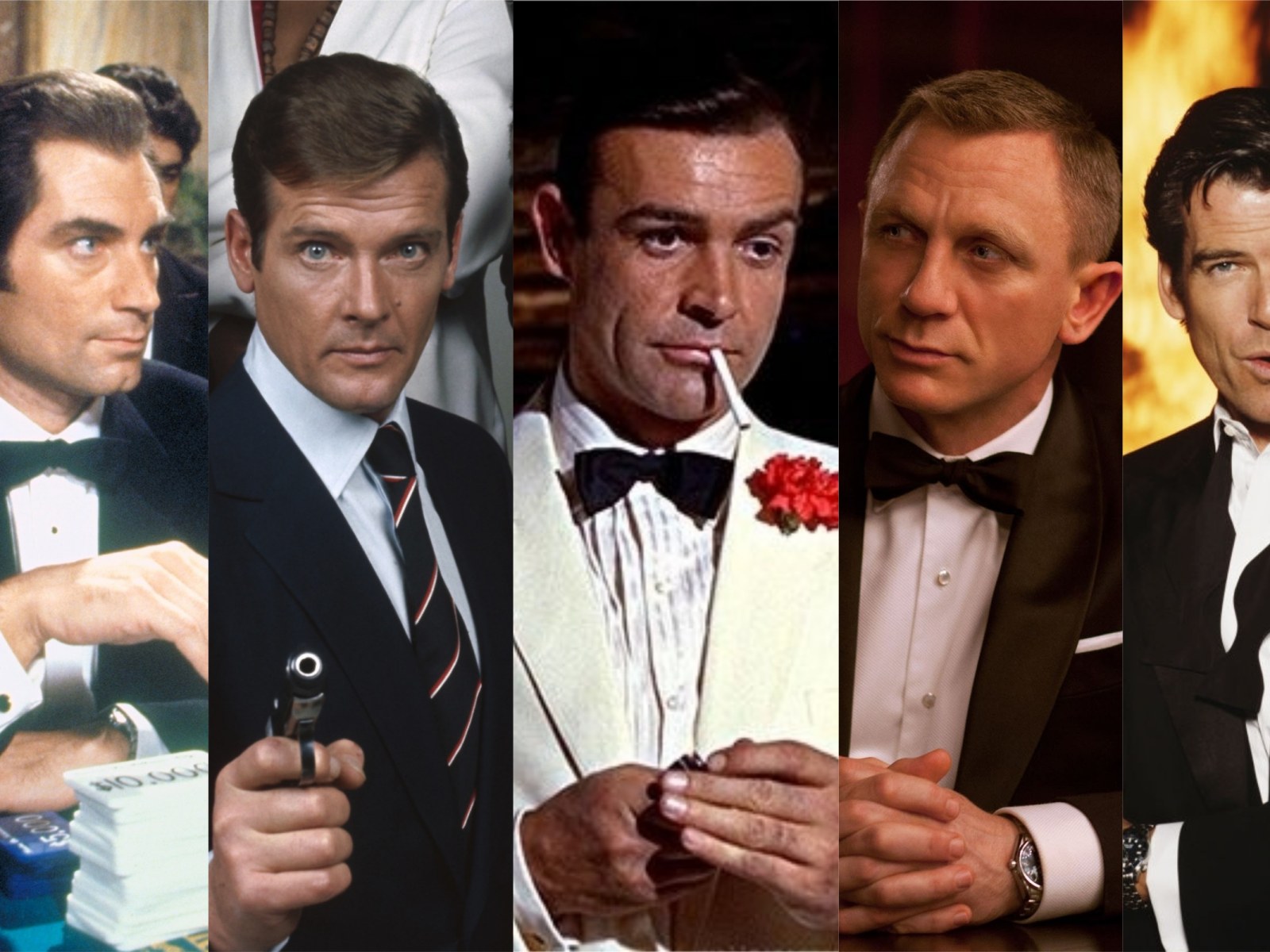 O som de Bond, James Bond!
