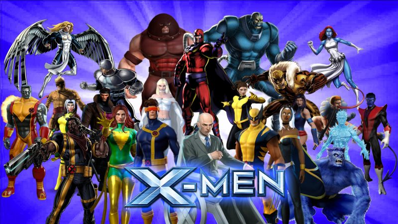 Escalamos um novo elenco para o filme dos “X-Men”