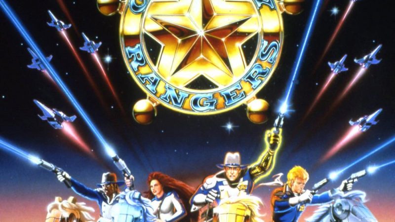 Desenhos antigos que dariam bons filmes! Nº 1 –  “Galaxy Rangers”