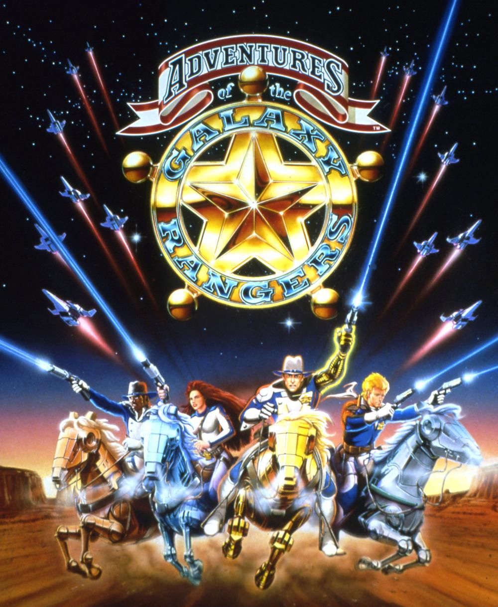 Desenhos antigos que dariam bons filmes! Nº 1 – “Galaxy Rangers”