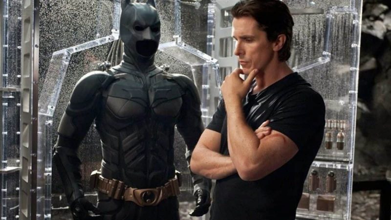 Porque “o Batman de Christopher Nolan” não é o melhor Batman