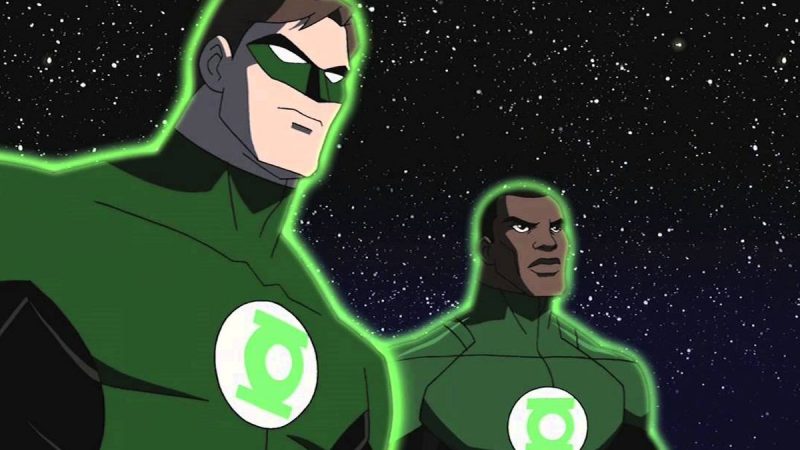 Escolhemos os atores para a série dos Lanternas Verdes!