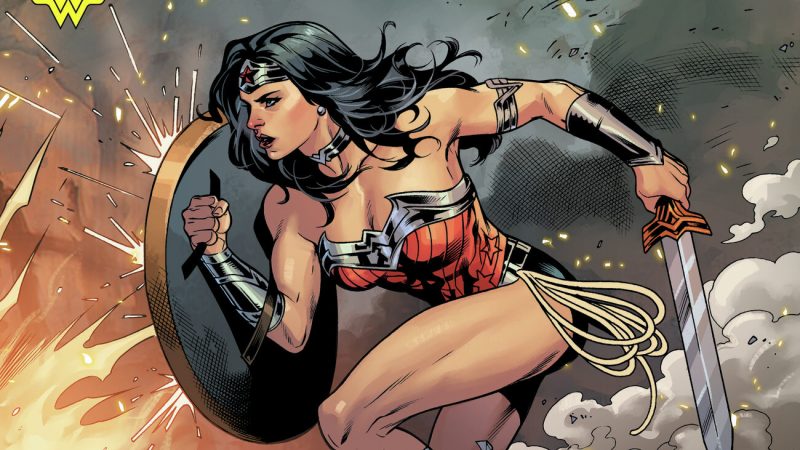 Atrizes que poderiam ser a nova Mulher-Maravilha!