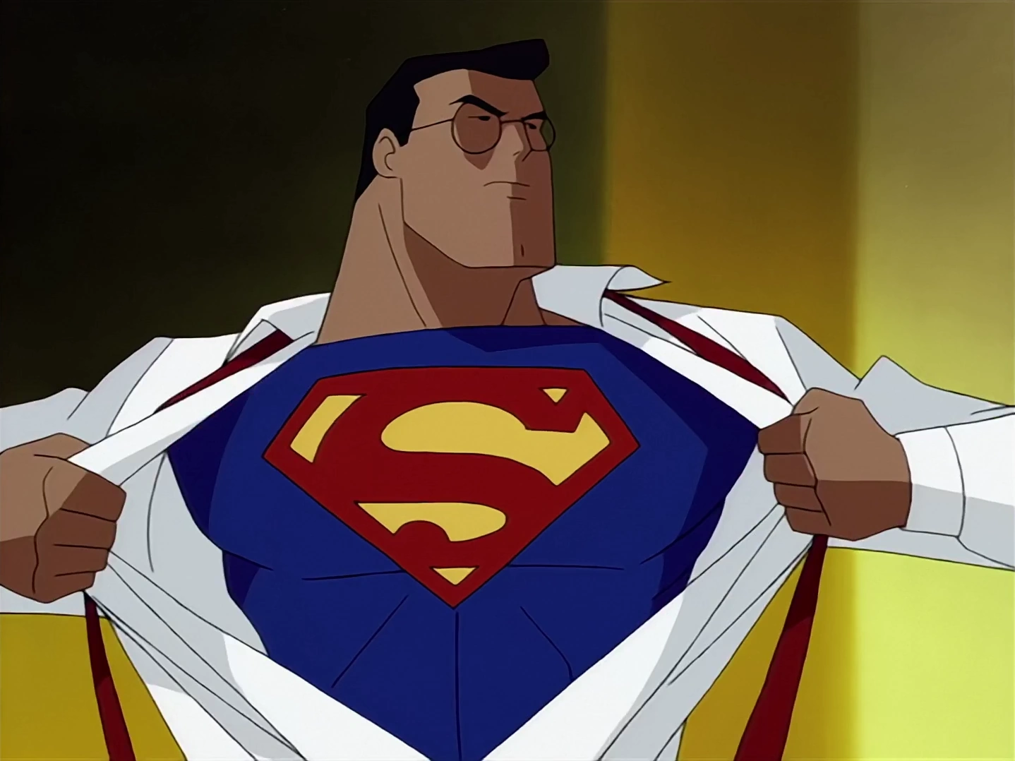 Especial “Animações da DC” – parte 1 – Superman