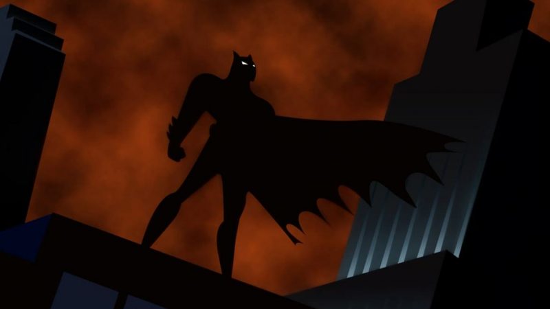 Especial “Animações da DC” – parte 2 – Batman: as séries animadas