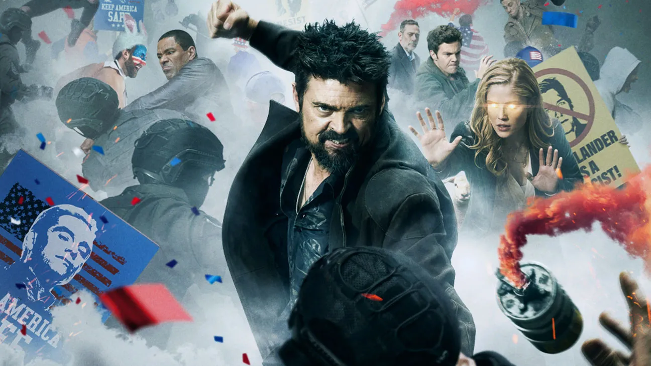 “The Boys”: uma série honesta e corajosa!