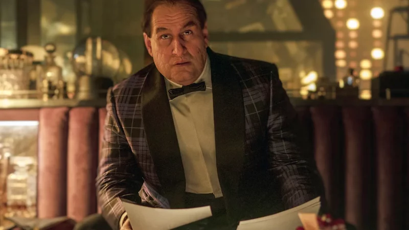 Vem aí a nova série do Pinguim!