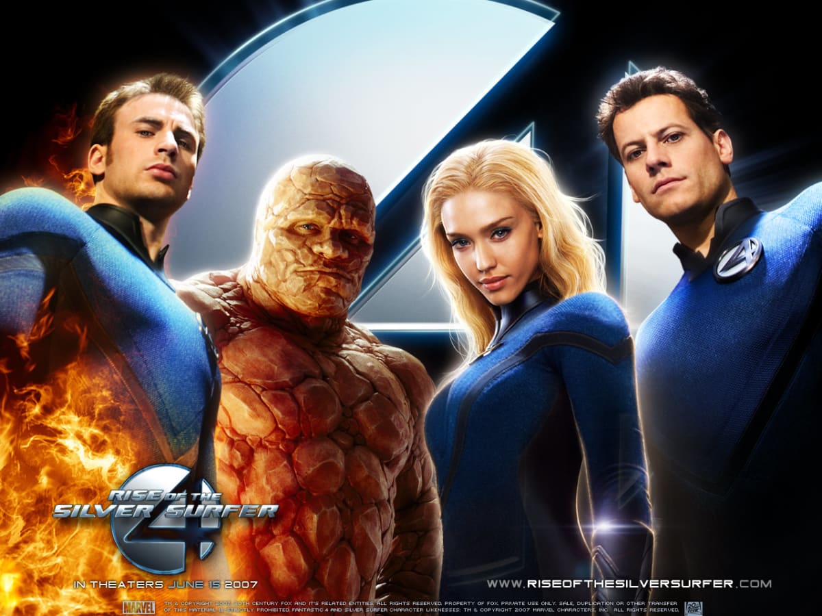 Especial Quarteto Fantástico – Parte 2 – as tentativas no cinema!