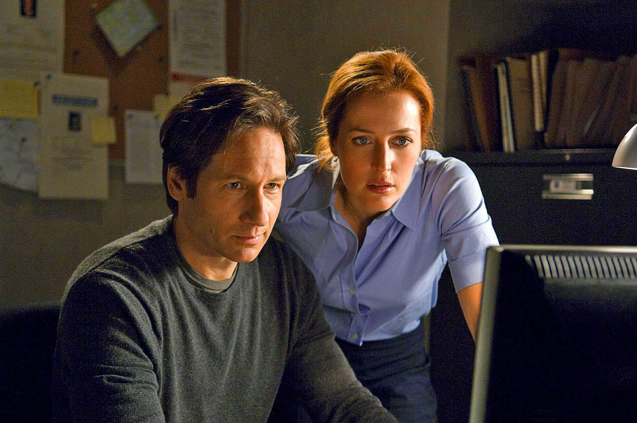 Os casais mais legais das séries de investigação!