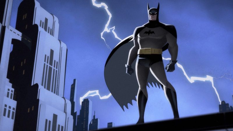 “Batman: O Cruzado Encapuzado” vai fundo nas raízes do personagem