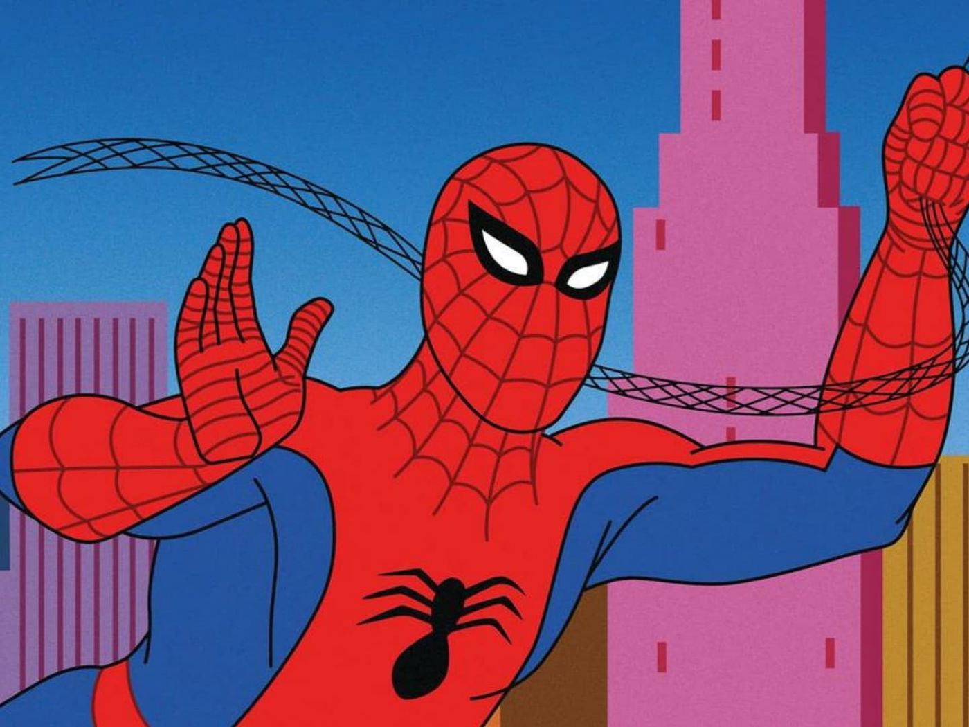 Especial “Animações da Marvel” – parte 2 – Homem-Aranha (décadas de 60 e 80)