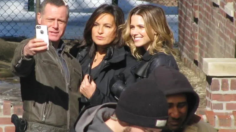 Séries que estão no mesmo universo!