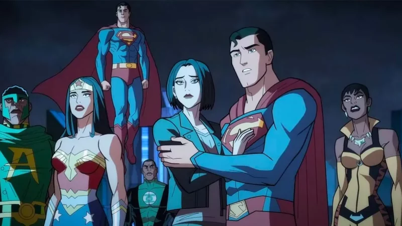 A pior animação da DC de todos os tempos!