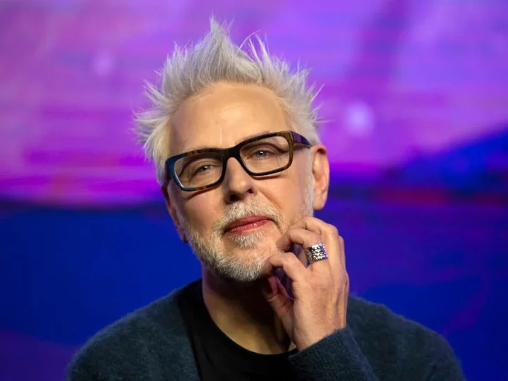 Tenho medo de James Gunn