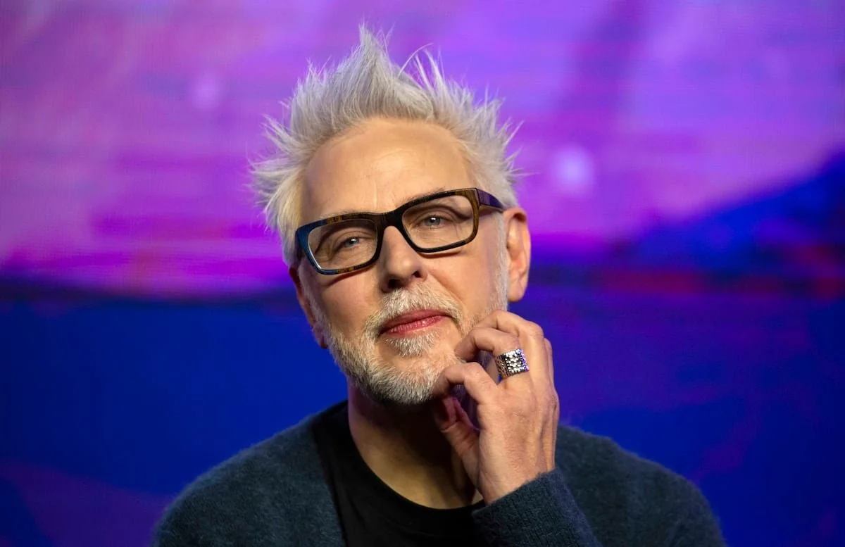 Tenho medo de James Gunn
