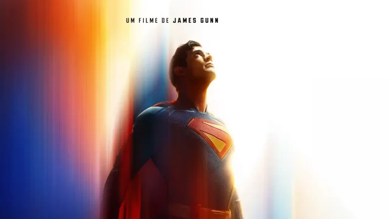 “Superman”: será que James Gunn nos trouxe a luz