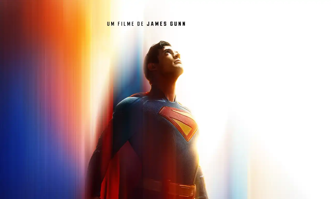 “Superman”: será que James Gunn nos trouxe a luz
