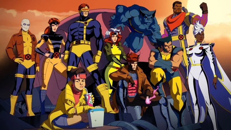 X-Men ’97: a nostalgia que se reinventa com propósito.