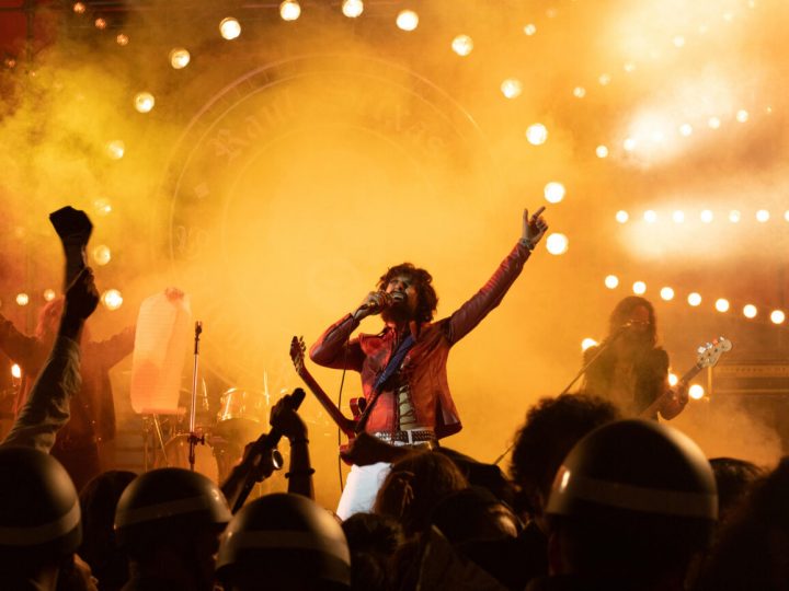 RAUL SEIXAS: EU SOU. Série faz juz à lenda.